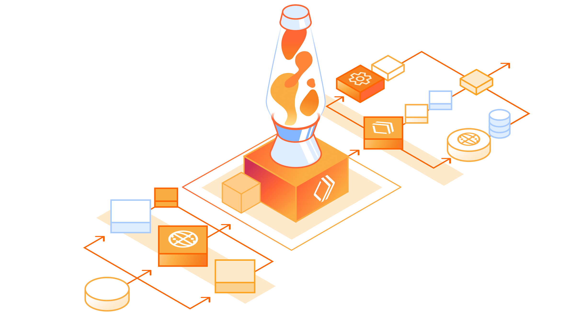 Build durable applications illustration