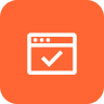Icono de acceso sin cliente