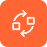 Fiabilidad de la resolución DNS - Icono